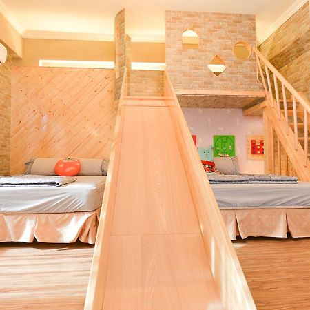 Minsuku B&B T'ai-tung Zewnętrze zdjęcie