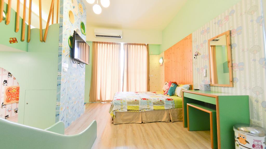 Minsuku B&B T'ai-tung Zewnętrze zdjęcie