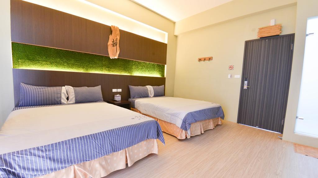 Minsuku B&B T'ai-tung Zewnętrze zdjęcie