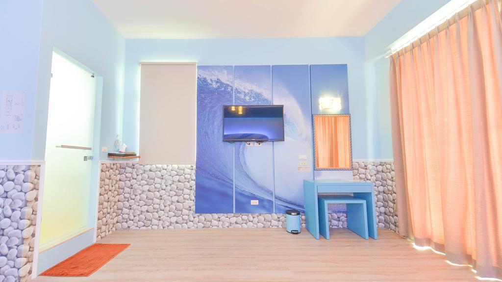 Minsuku B&B T'ai-tung Zewnętrze zdjęcie