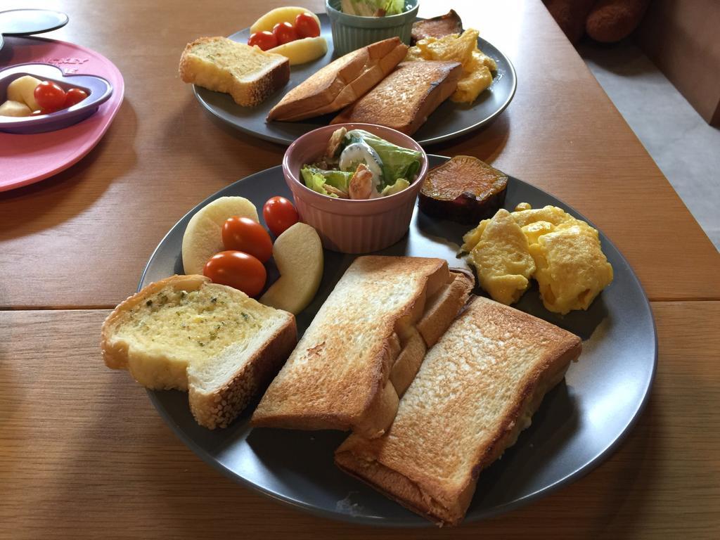Minsuku B&B T'ai-tung Zewnętrze zdjęcie