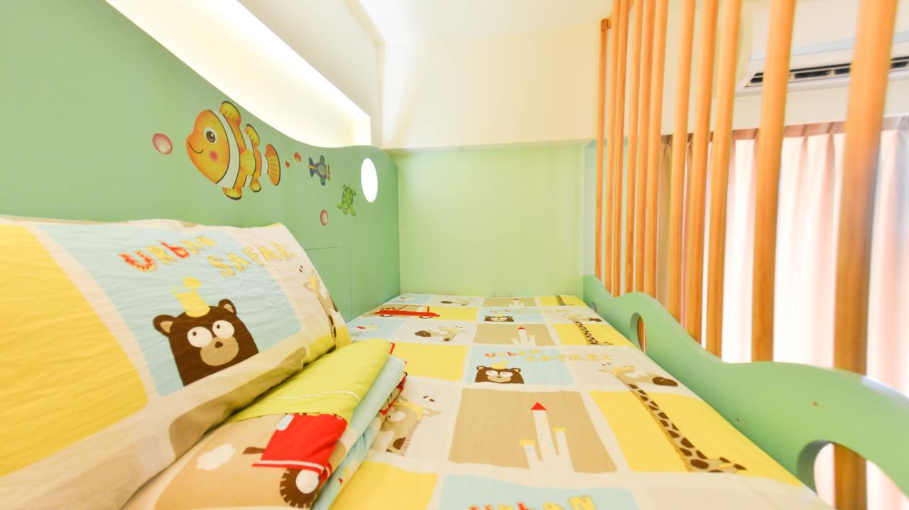 Minsuku B&B T'ai-tung Zewnętrze zdjęcie