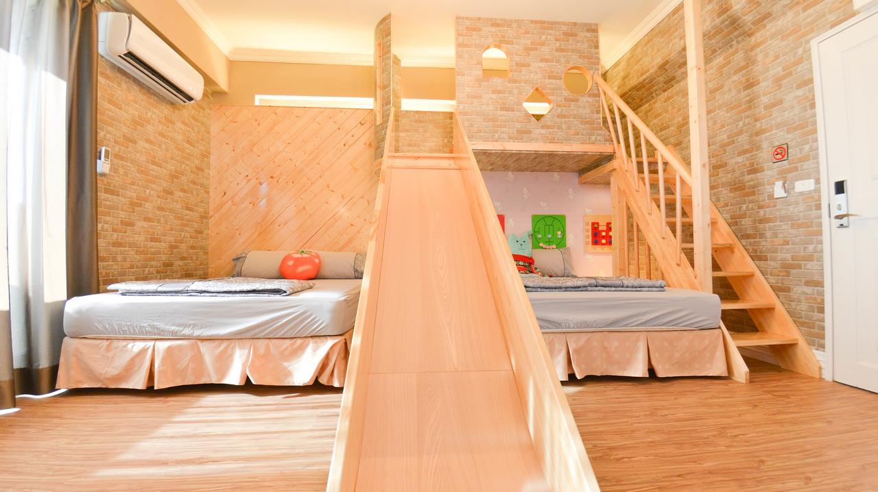 Minsuku B&B T'ai-tung Zewnętrze zdjęcie