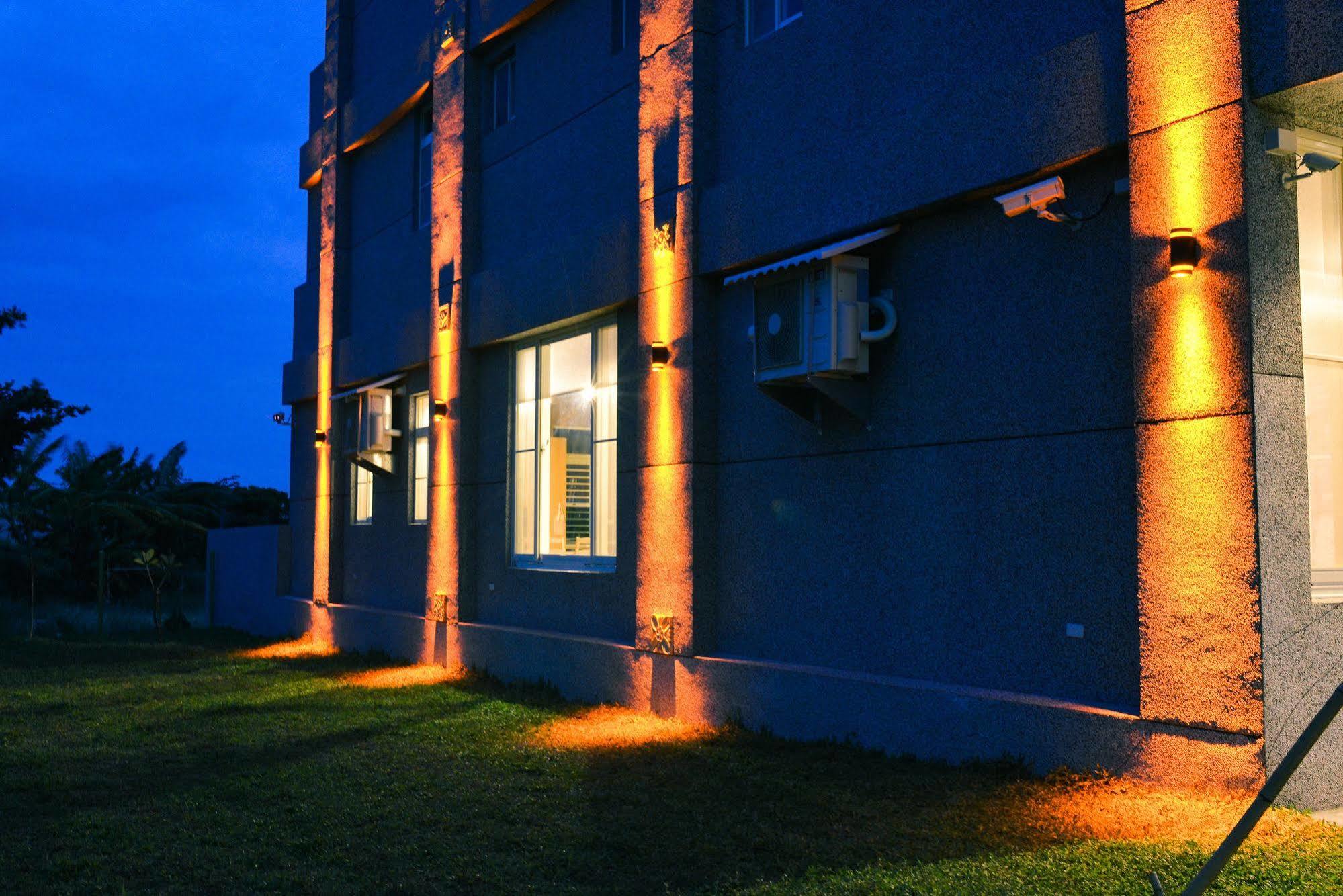 Minsuku B&B T'ai-tung Zewnętrze zdjęcie