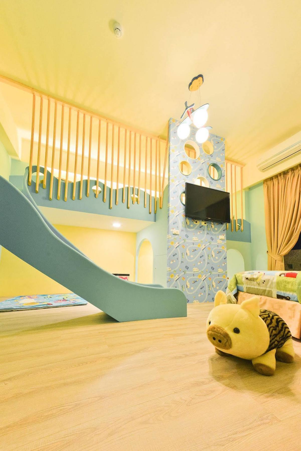 Minsuku B&B T'ai-tung Zewnętrze zdjęcie