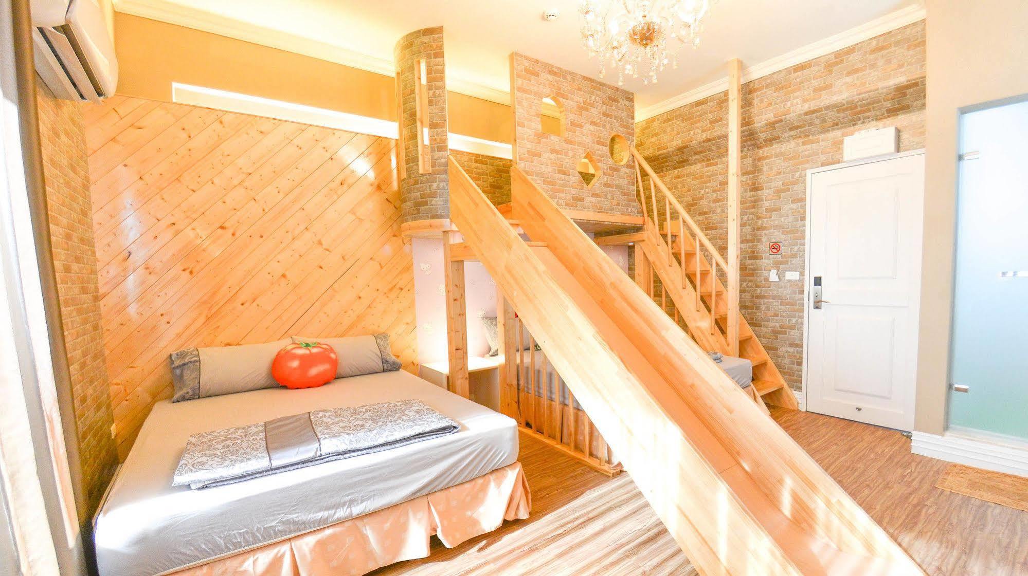 Minsuku B&B T'ai-tung Zewnętrze zdjęcie