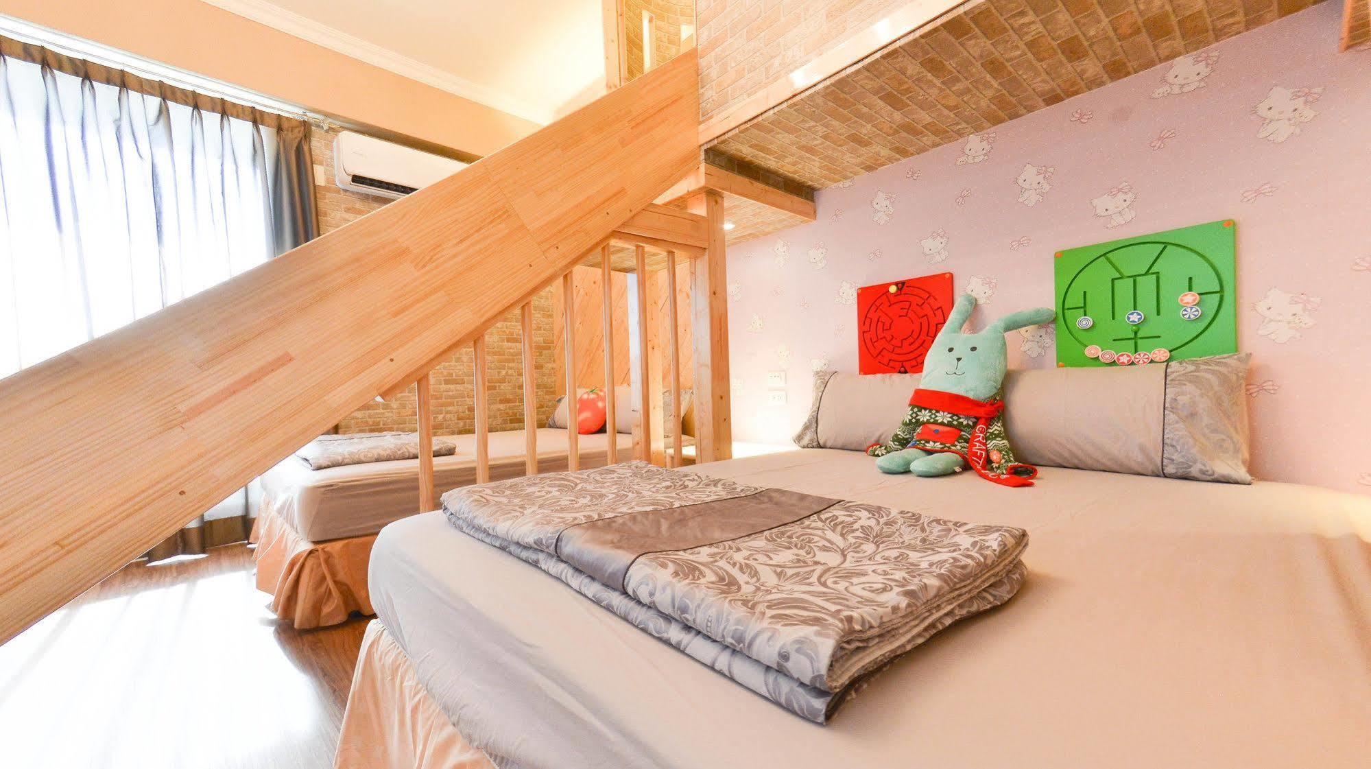 Minsuku B&B T'ai-tung Zewnętrze zdjęcie
