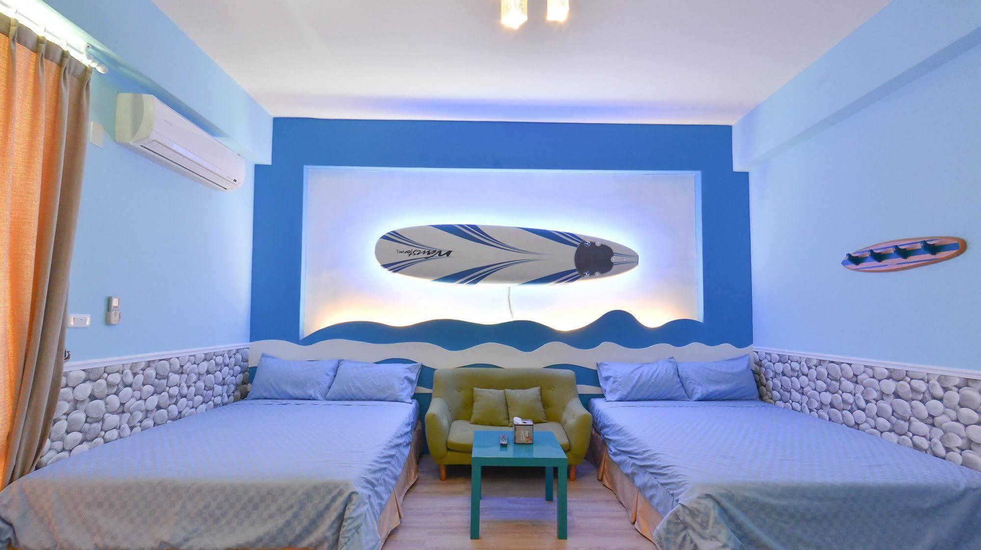 Minsuku B&B T'ai-tung Zewnętrze zdjęcie
