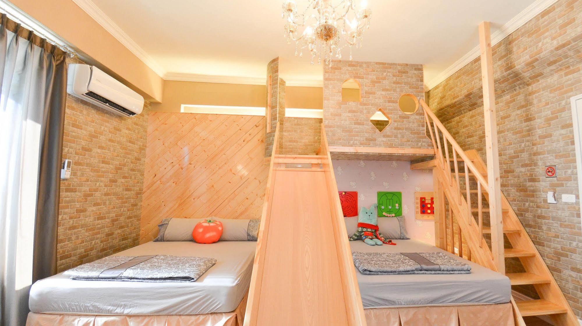 Minsuku B&B T'ai-tung Zewnętrze zdjęcie
