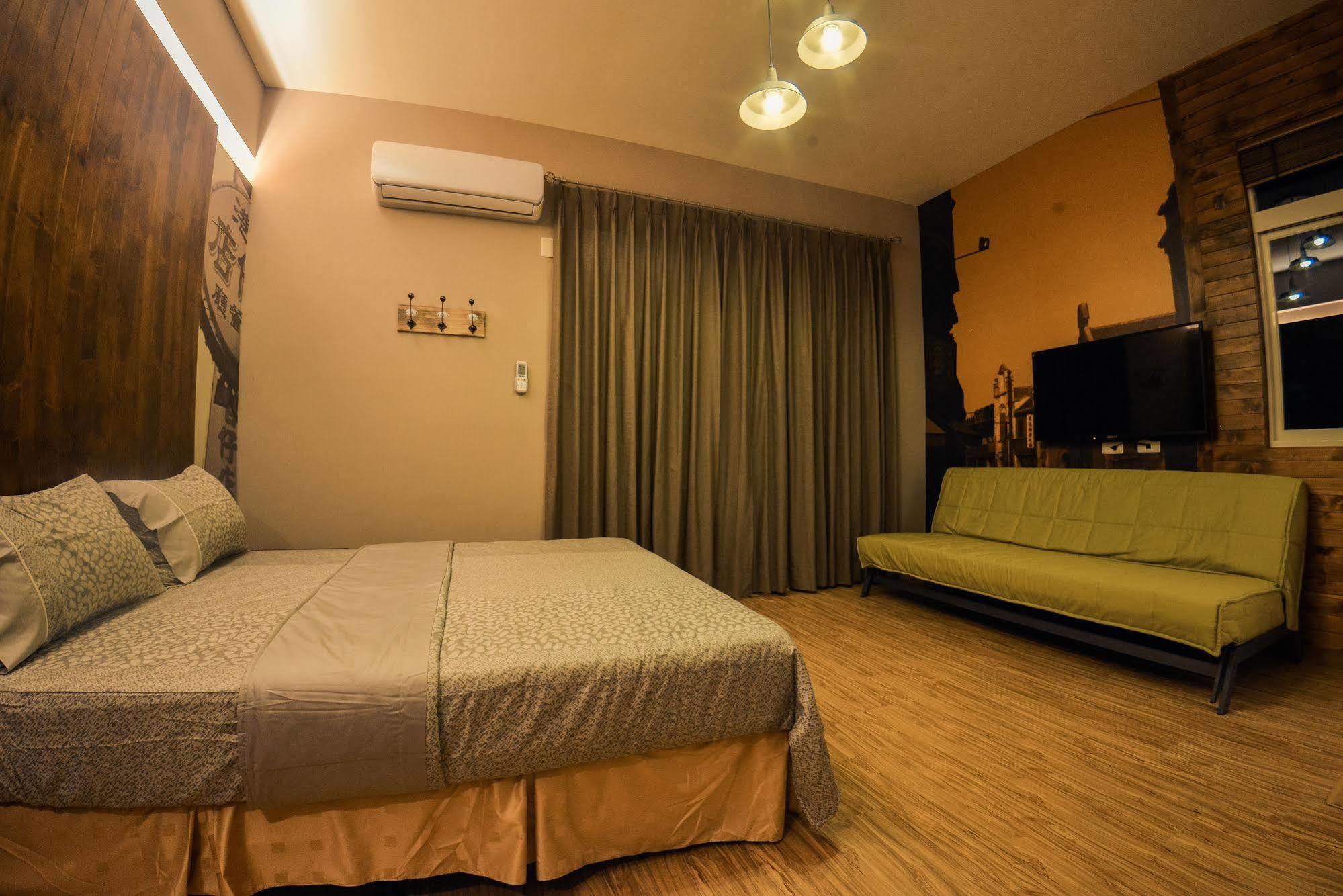 Minsuku B&B T'ai-tung Zewnętrze zdjęcie