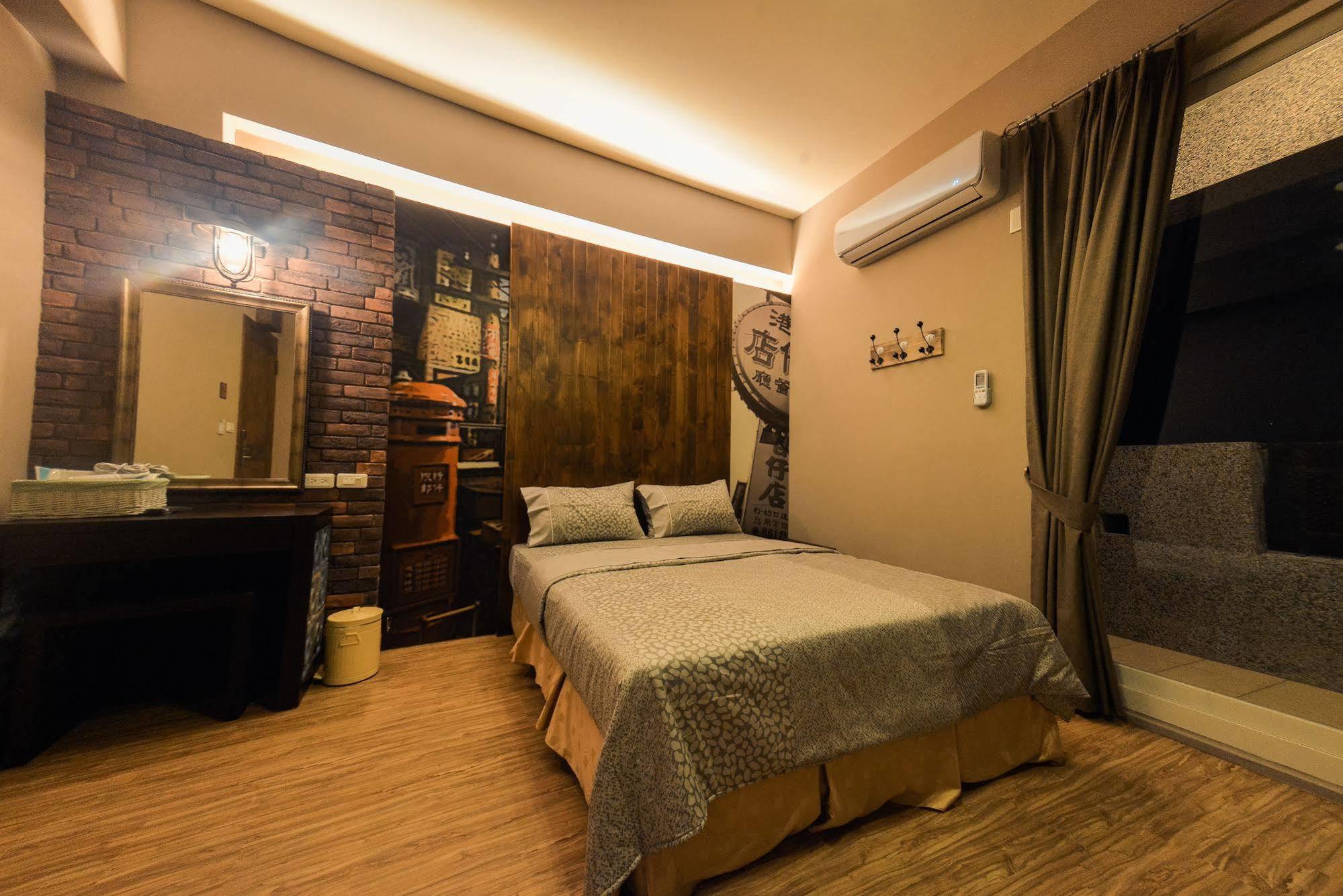 Minsuku B&B T'ai-tung Zewnętrze zdjęcie