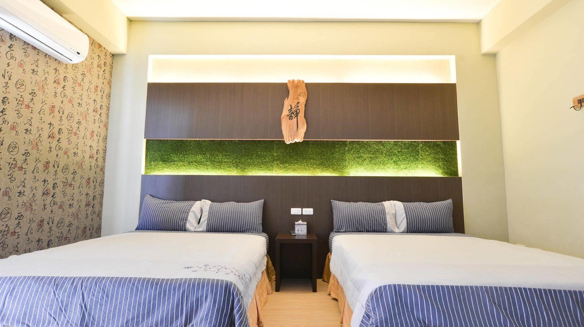 Minsuku B&B T'ai-tung Zewnętrze zdjęcie