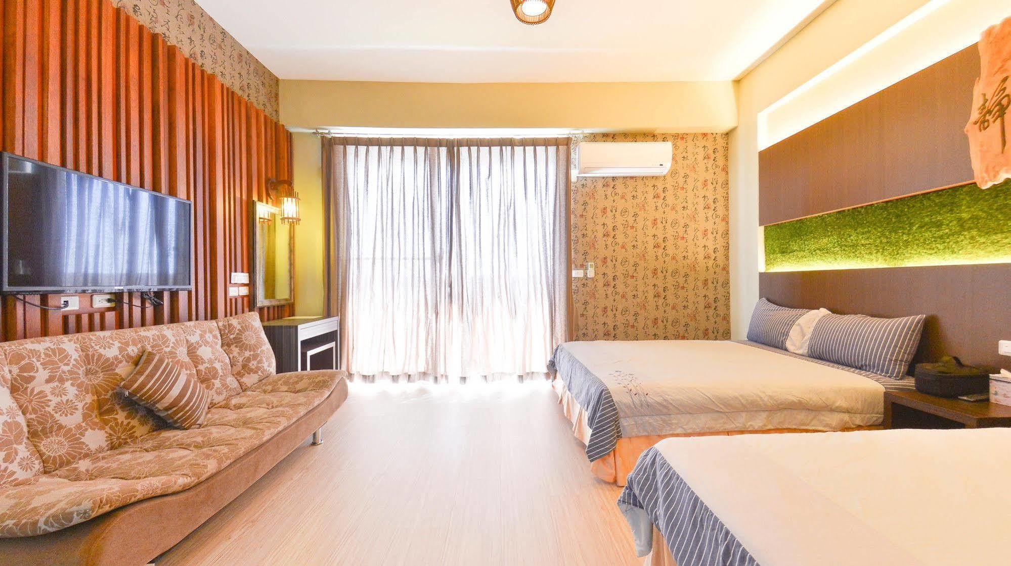 Minsuku B&B T'ai-tung Zewnętrze zdjęcie
